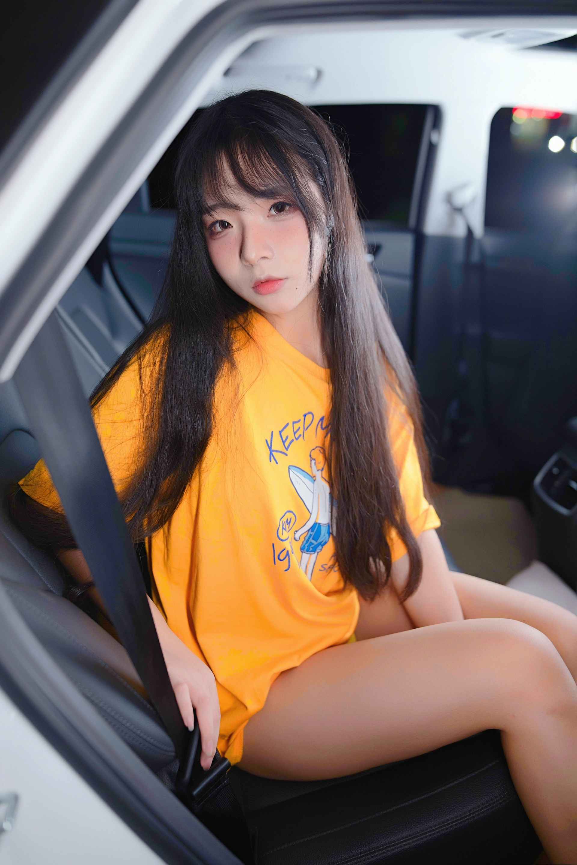 yuuhui玉汇 (Kokuhui) – NO.078 车内嫩黄 Yellow Bird in My Car 2
