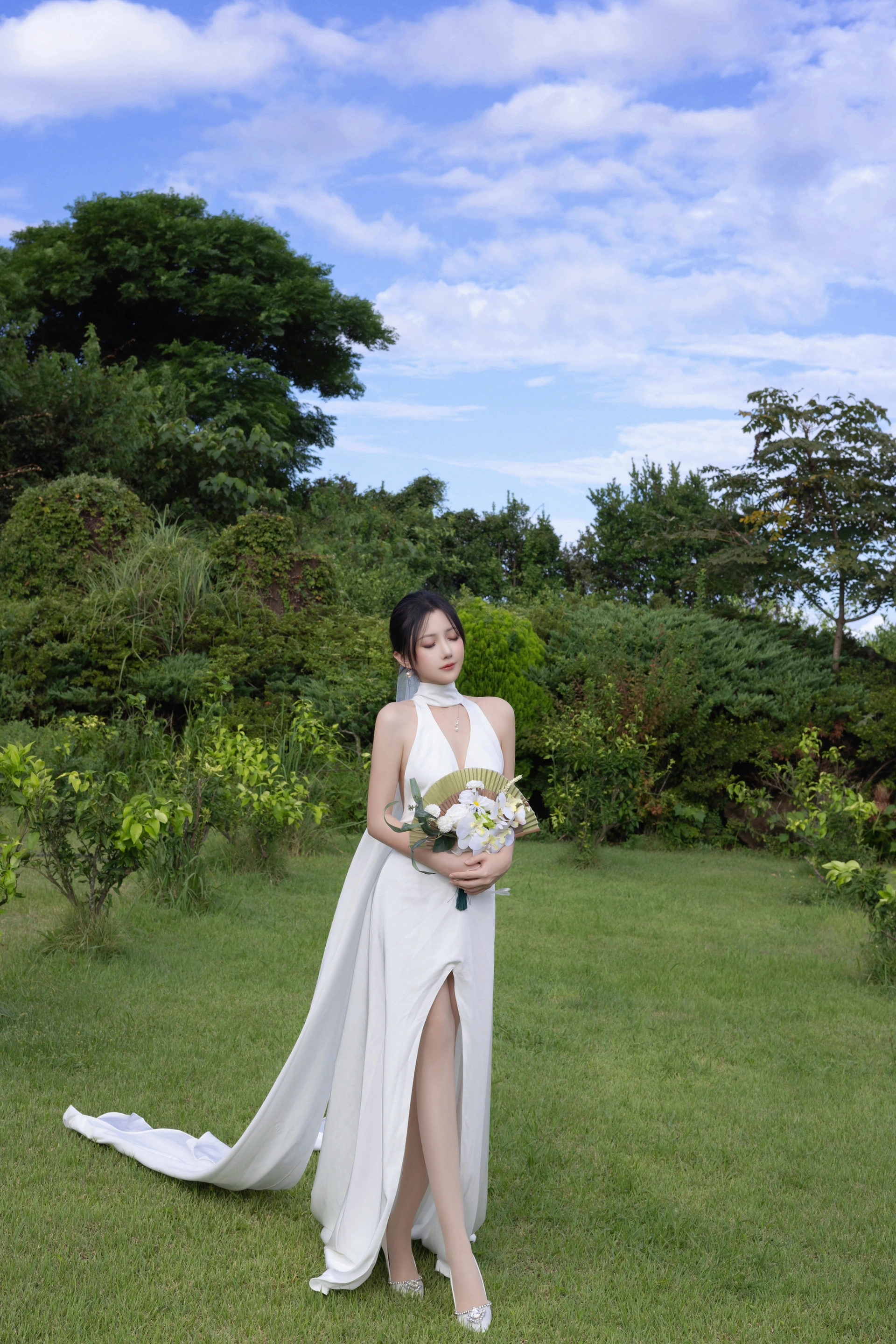 鱼子酱Fish（私拍）- NO.192 《婚礼》写真 0
